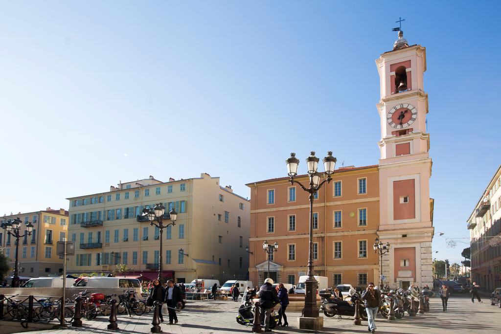 Moulin -old Town Apartment Nizza
