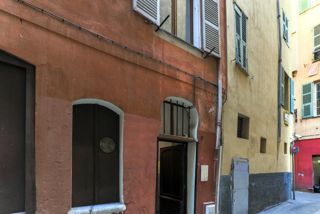 Moulin -old Town Apartment Nizza