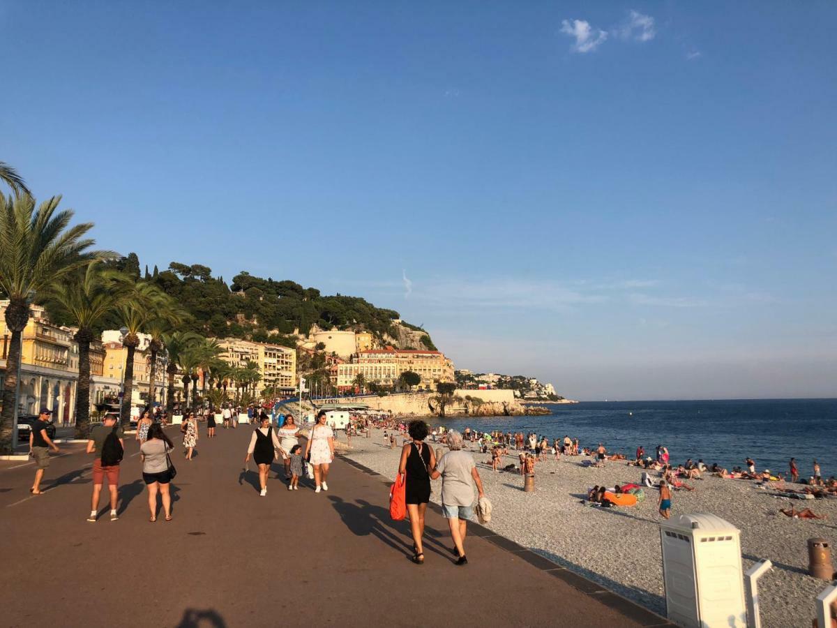 Apartment Moulin -old Town Nizza